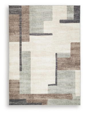 Larkport Washable 5&
