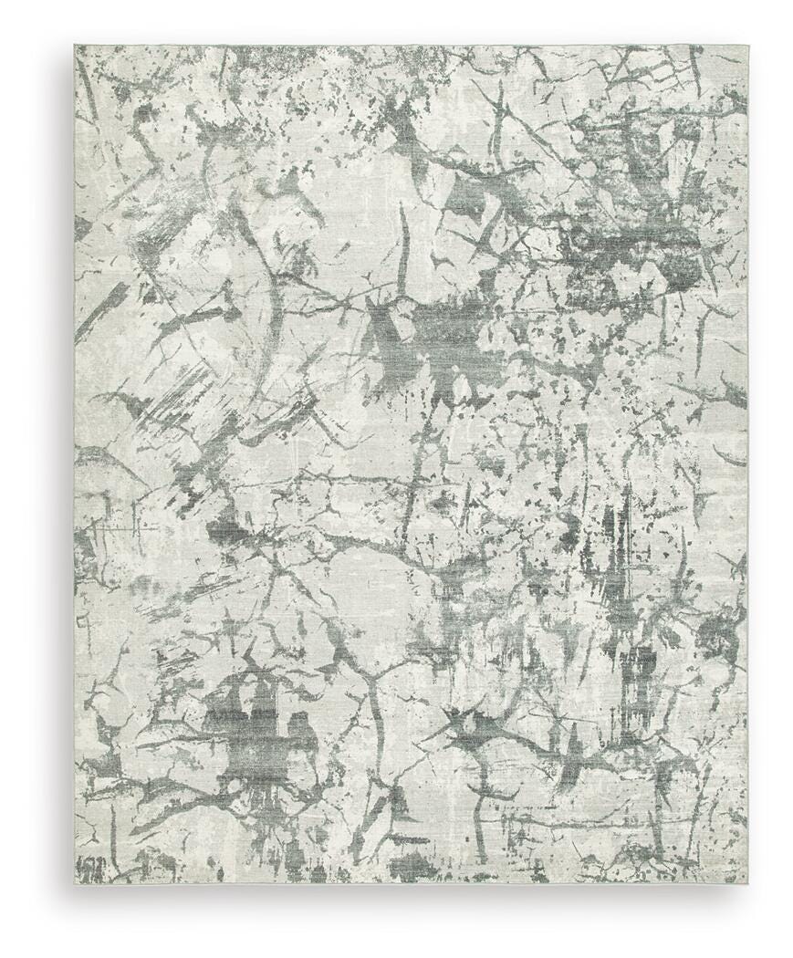Tobinbury Washable 8' x 10' Area Rug - Beige (1)