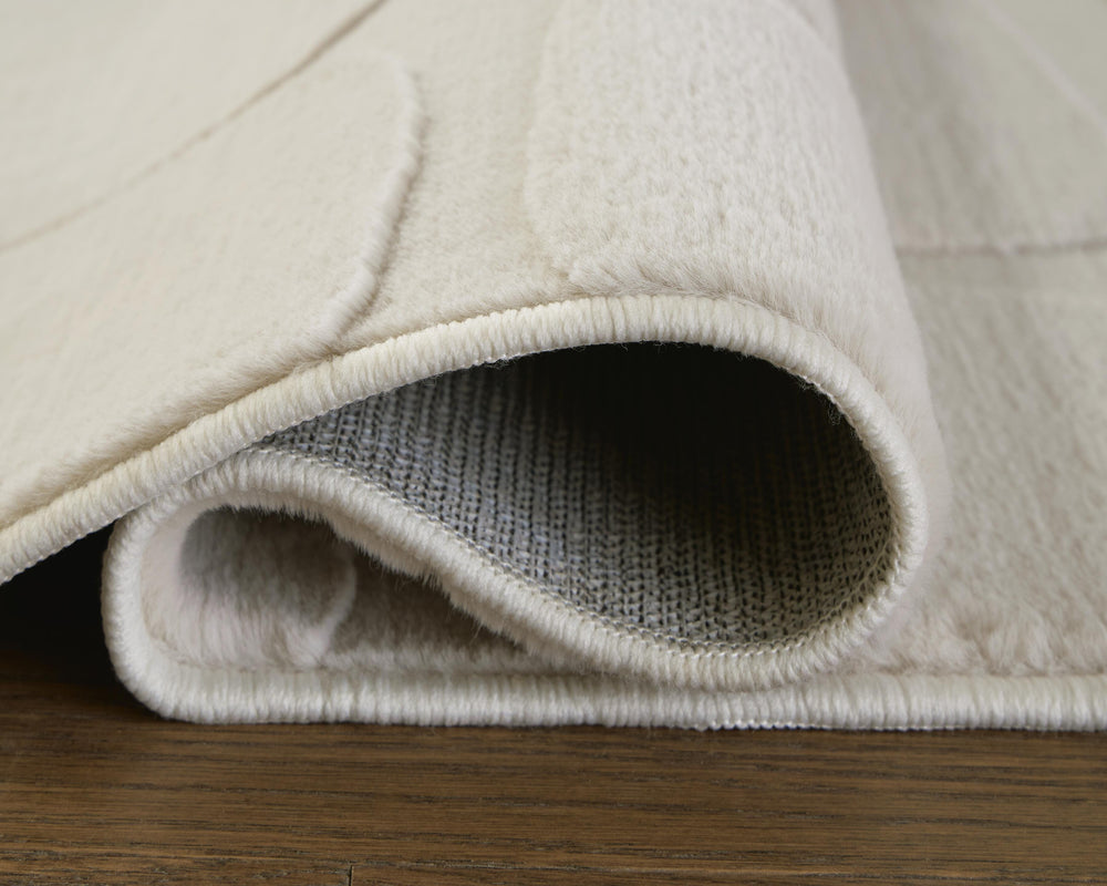 Malvinsboro Washable 8' x 10' Area Rug - Beige (4)