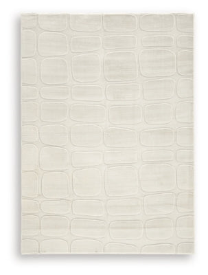 Malvinsboro Washable 5' x 7' Area Rug