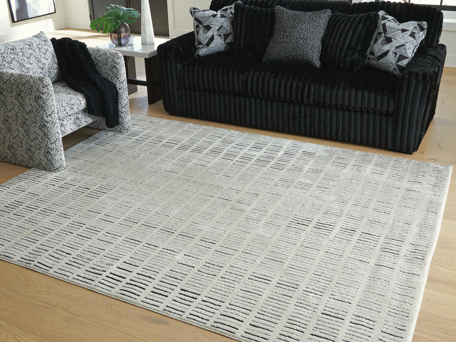 Turinwith 7'10" x 9'10" Area Rug - Beige (2)