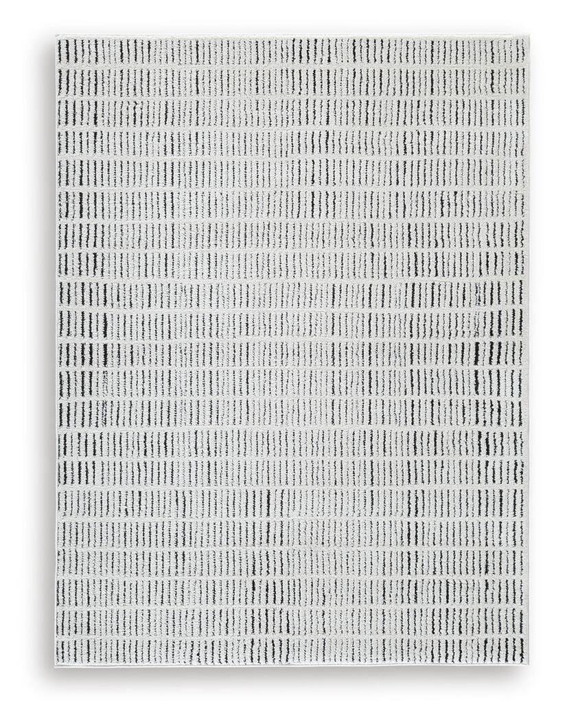Turinwith 5'3" x 7' Area Rug - Beige (1)