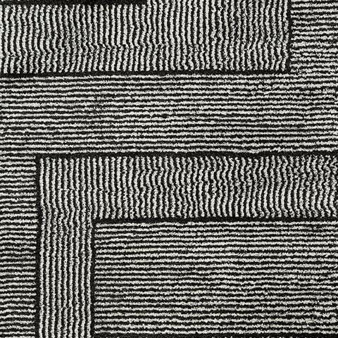 Kurtmen 5' x 7' Area Rug - Black (5)