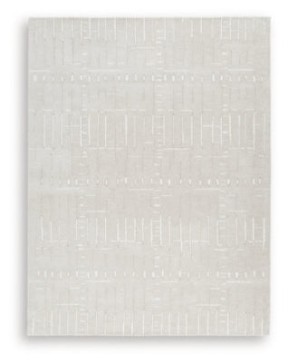 Wolbert 7'8" x 10' Area Rug