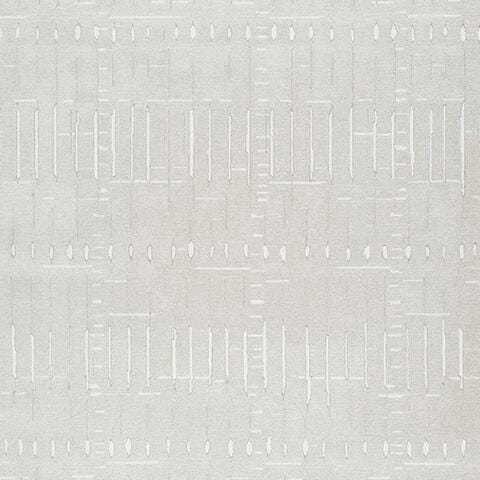 Wolbert 7'8" x 10' Area Rug - Light Brown (5)