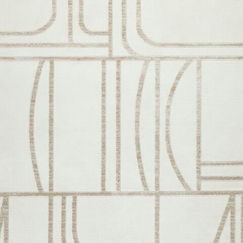 Farongrove 7'10" x 10' Area Rug - Beige (5)