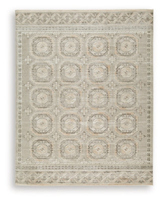 Bachby 7'10" x 10' Area Rug
