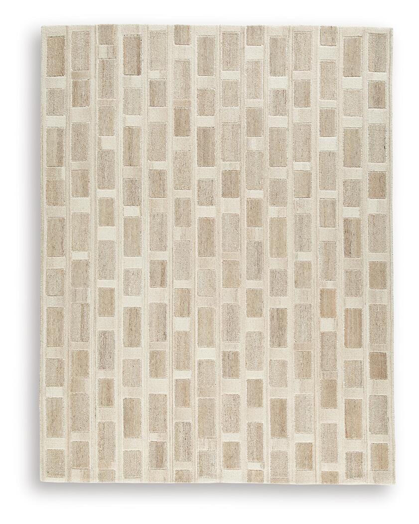 Lisgrove 7'8" x 10' Area Rug - Beige (1)