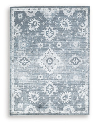 Avanworths Washable 5'3" x 7' Area Rug