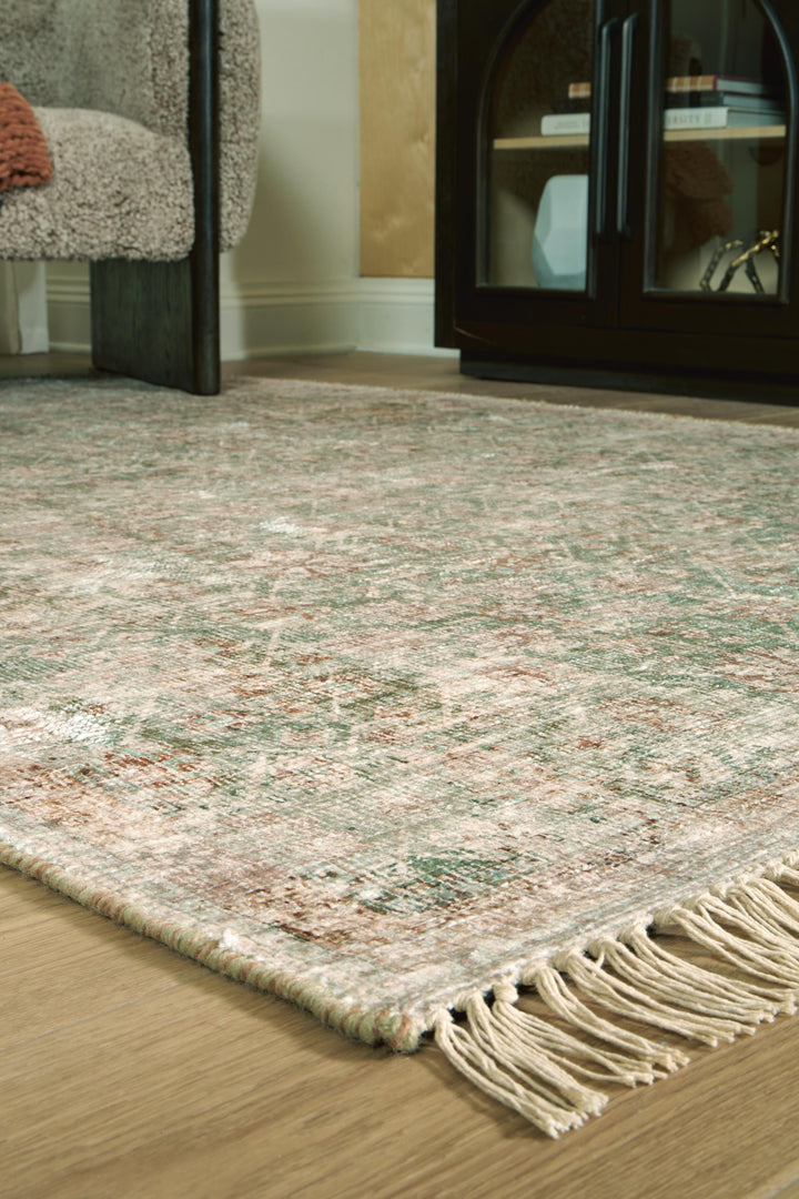 Rossbury Medium Rug - Multi (3)