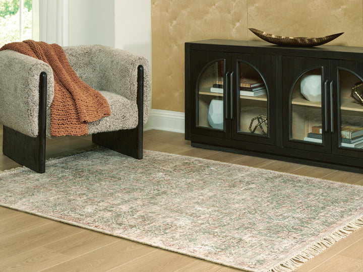 Rossbury Medium Rug - Multi (2)