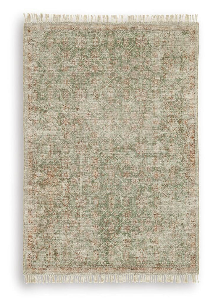 Rossbury Medium Rug - Multi (1)