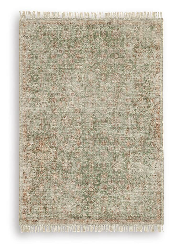Rossbury Medium Rug - Multi (1)