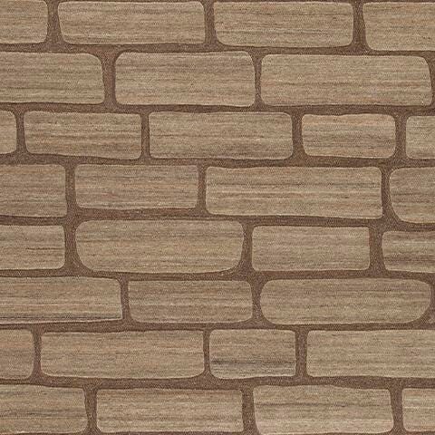 Orest Large Rug - Brown (5)