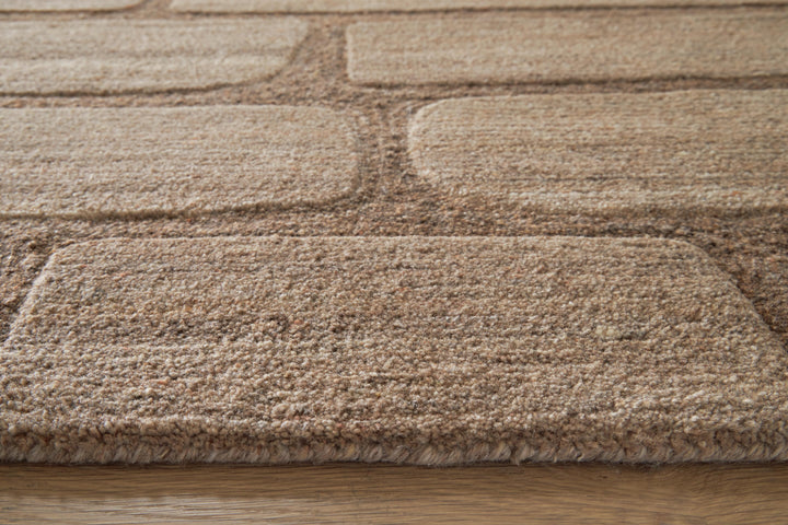 Orest Large Rug - Brown (3)