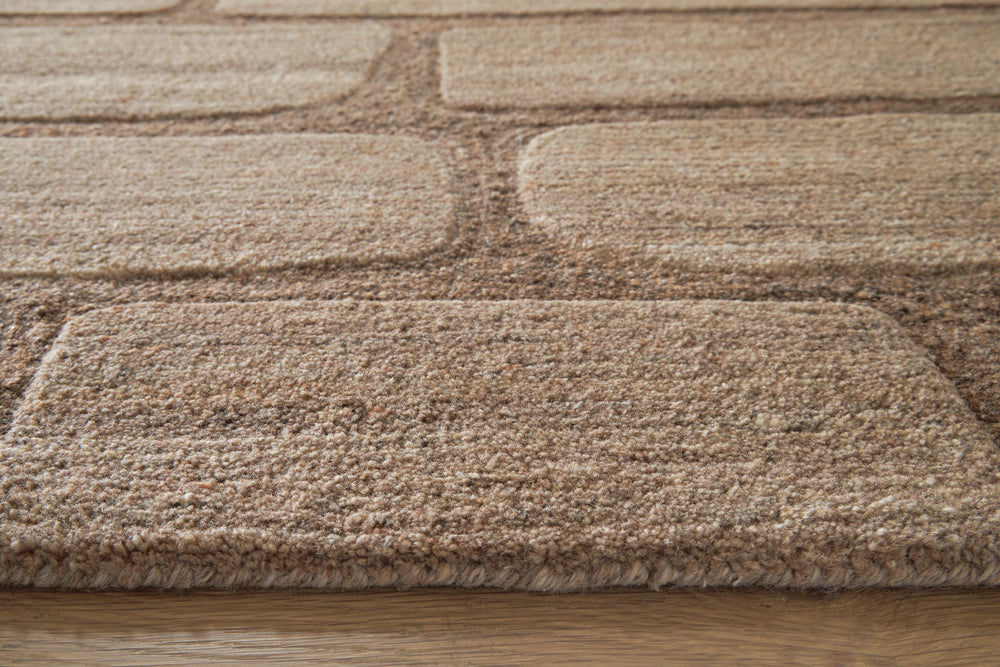 Orest Large Rug - Brown (3)