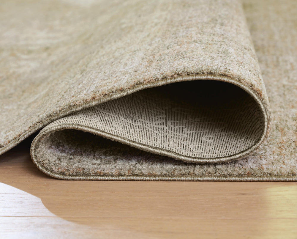 Neroham Medium Rug - Gray/Brown/Cream (4)