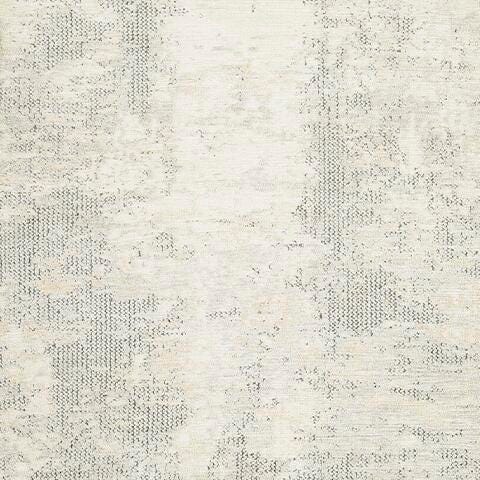 Raif Medium Rug - Gray/White/Cream (5)