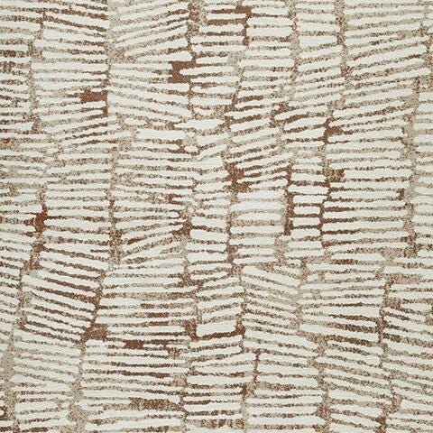 Uduak Medium Rug - Cream/Tan/Rust (5)