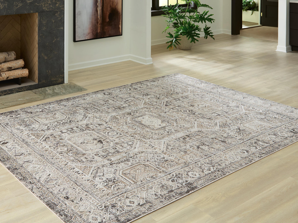 Junley Large Rug - Multi (2)