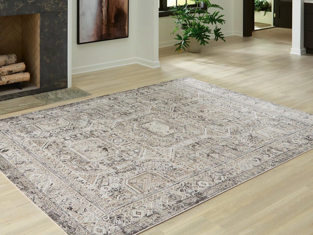 Junley Large Rug - Multi (2)