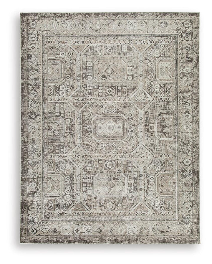 Junley Large Rug - Multi (1)