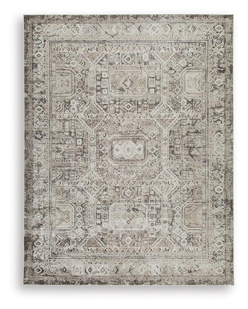 Junley Large Rug - Multi (1)