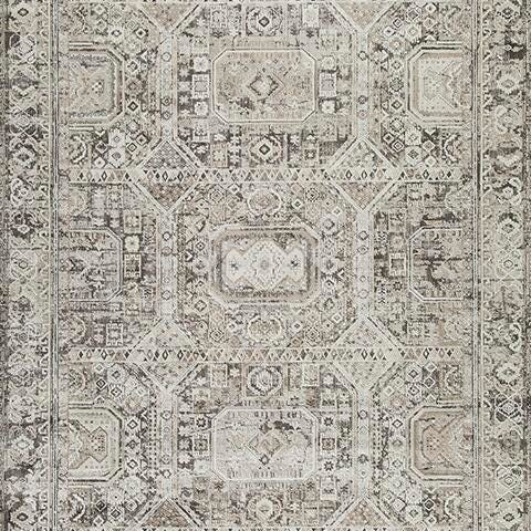 Junley Large Rug - Multi (5)