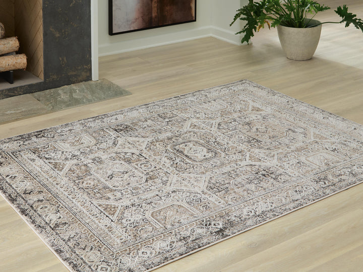 Junley Medium Rug - Multi (2)