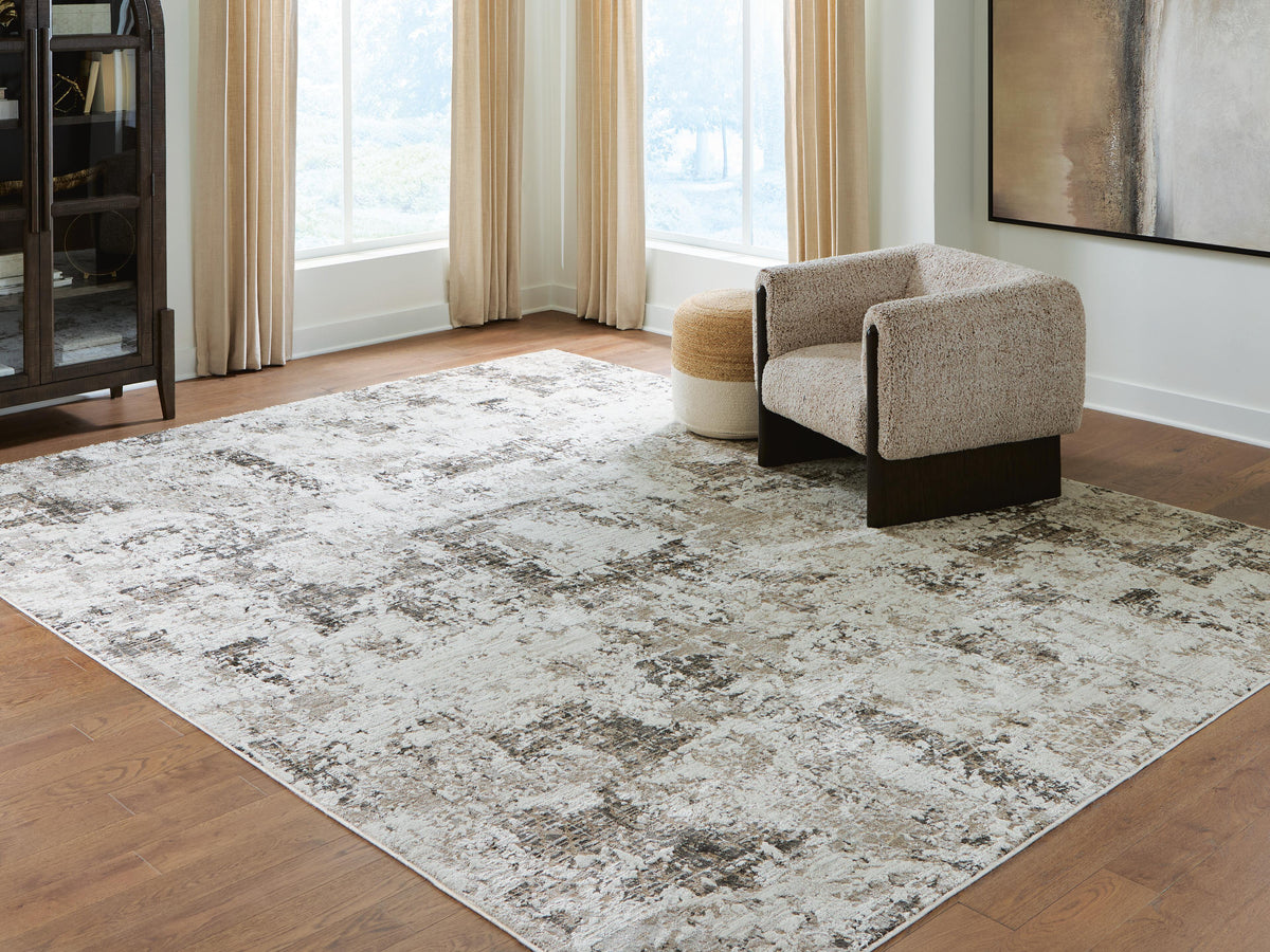 Barricland Extra Large Rug - Multi (2)