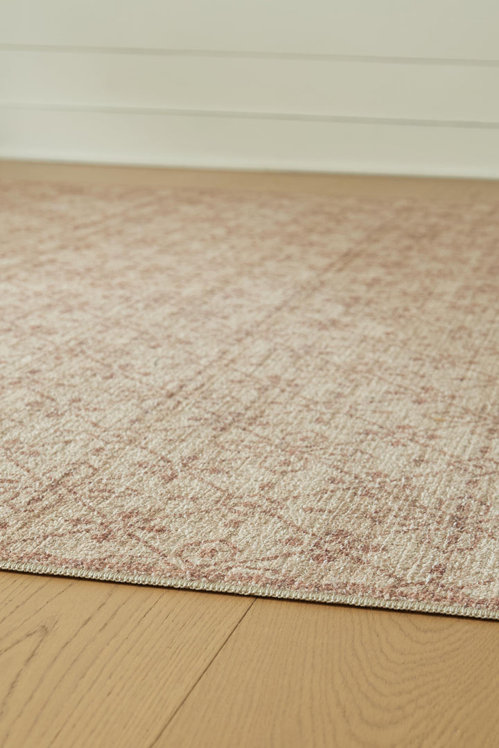 Lyamford Large Rug - Beige/Gray/Brown (3)