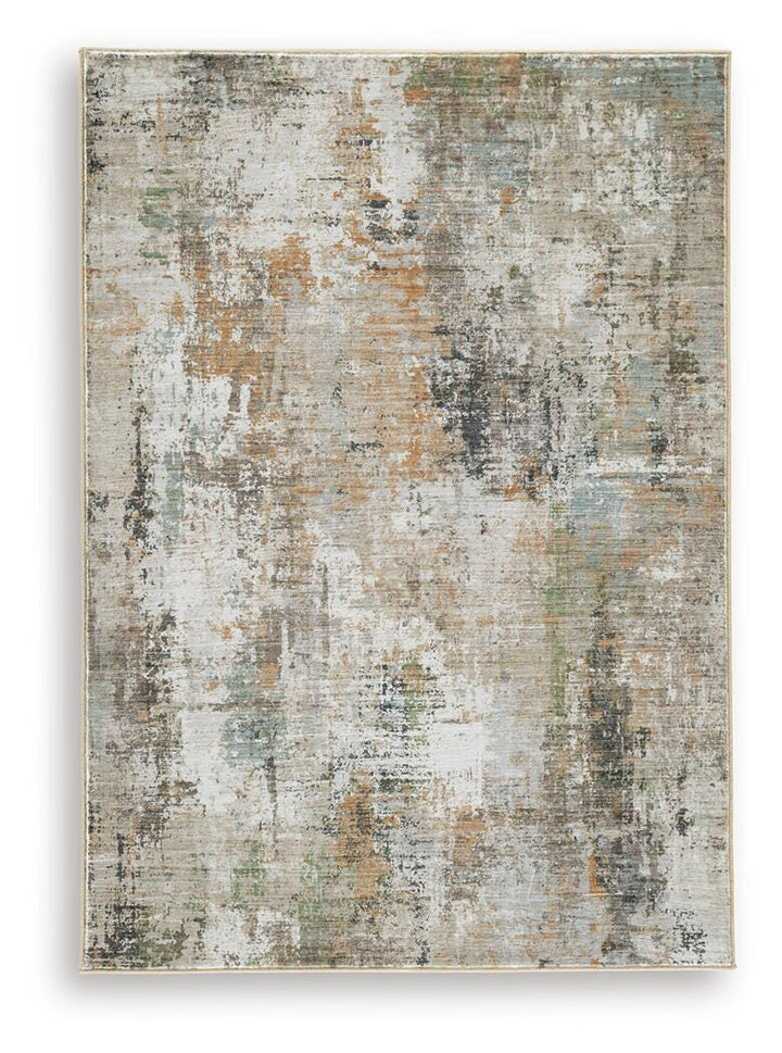 Torinette Extra Large Rug - Multi (1)