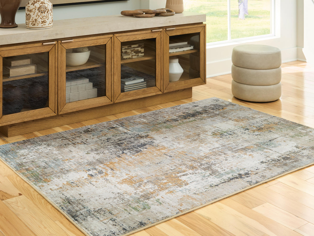 Torinette Medium Rug - Multi (2)