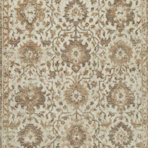 Sableridge Medium Rug - Ivory/Taupe/Camel (5)