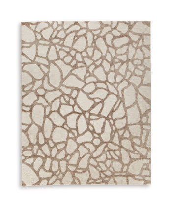 Wessonland Large Rug - Ivory