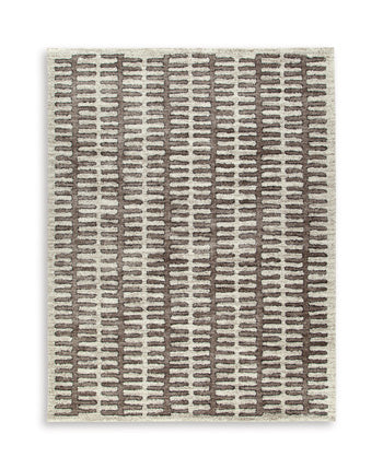 Cartlett Extra Large Rug - White