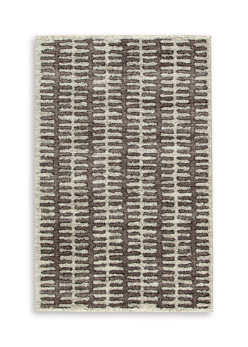 Cartlett Medium Rug - White