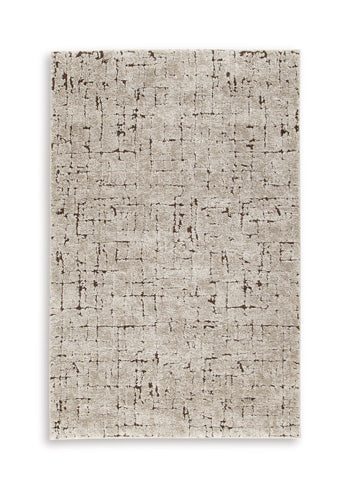 Claygrove Medium Rug - Brown