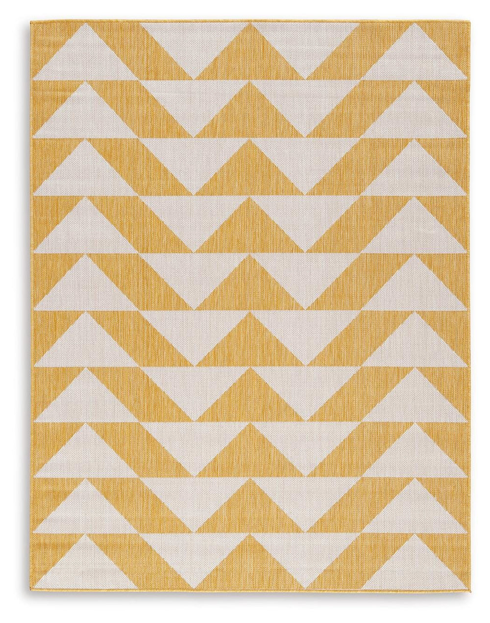 Thomley 8' x 10' Rug - Yellow (1)