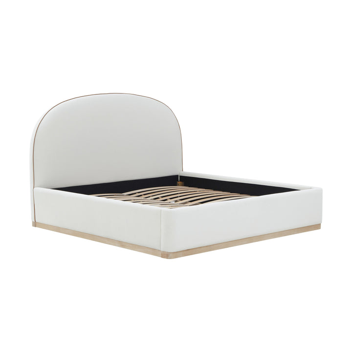 Marlow Performance Velvet Bed
