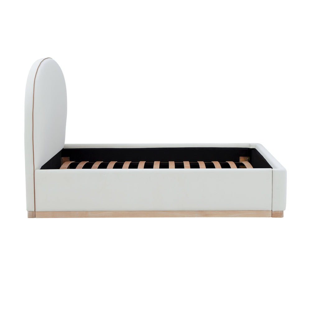 Marlow Performance Velvet Bed