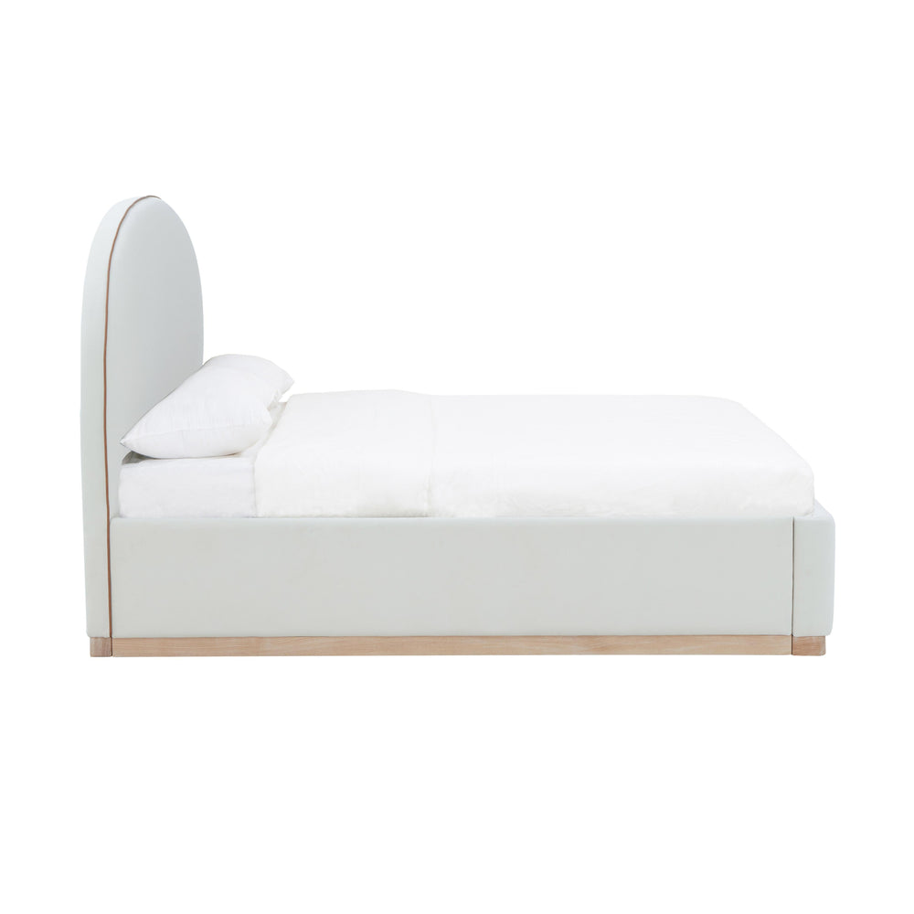 Marlow Performance Velvet Bed