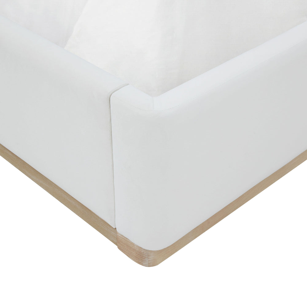 Marlow Performance Velvet Bed
