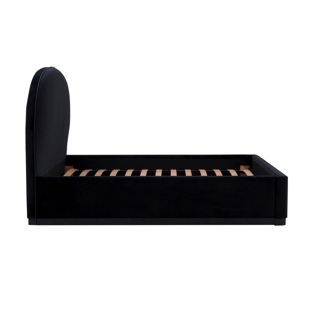 Marlow Performance Velvet Bed