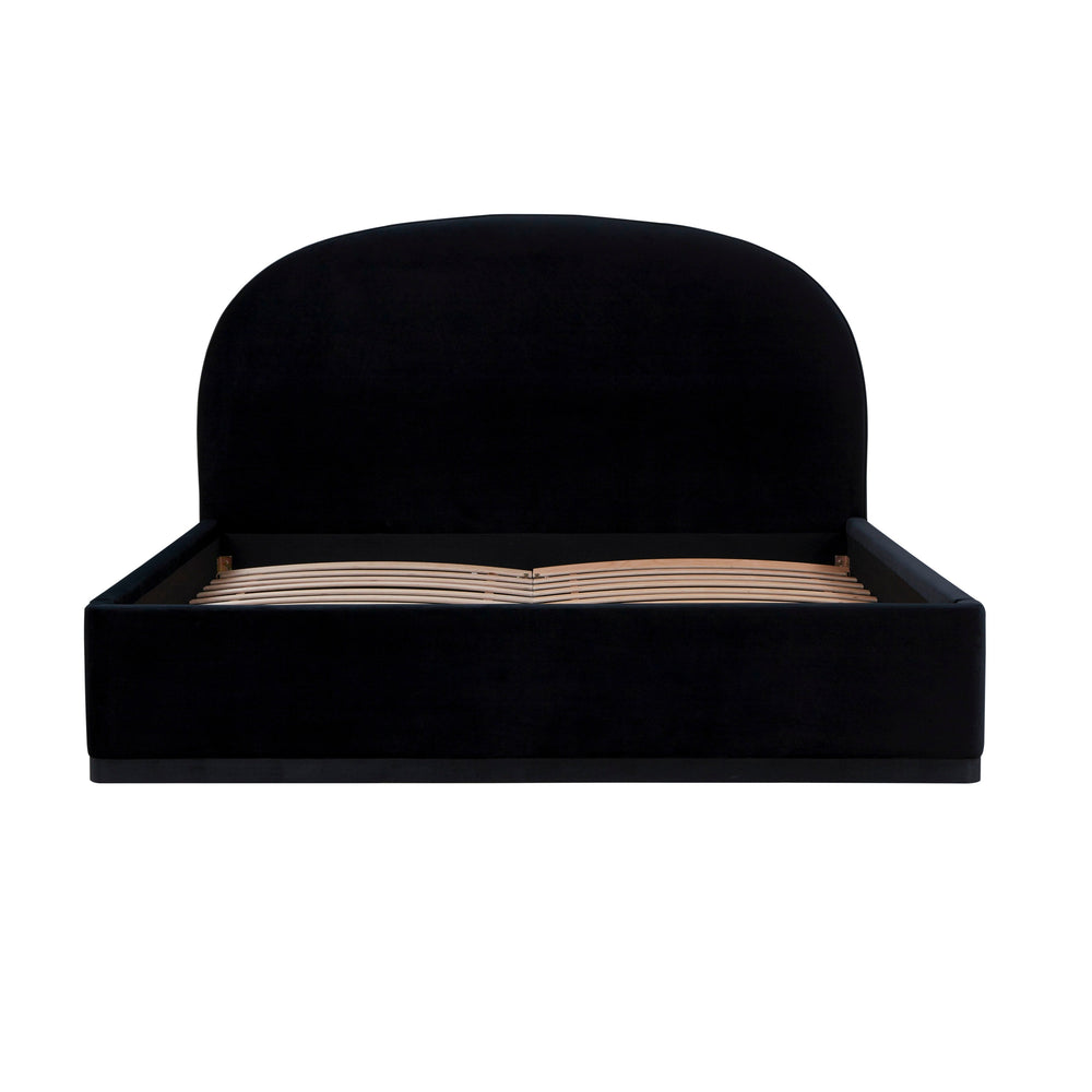 Marlow Performance Velvet Bed