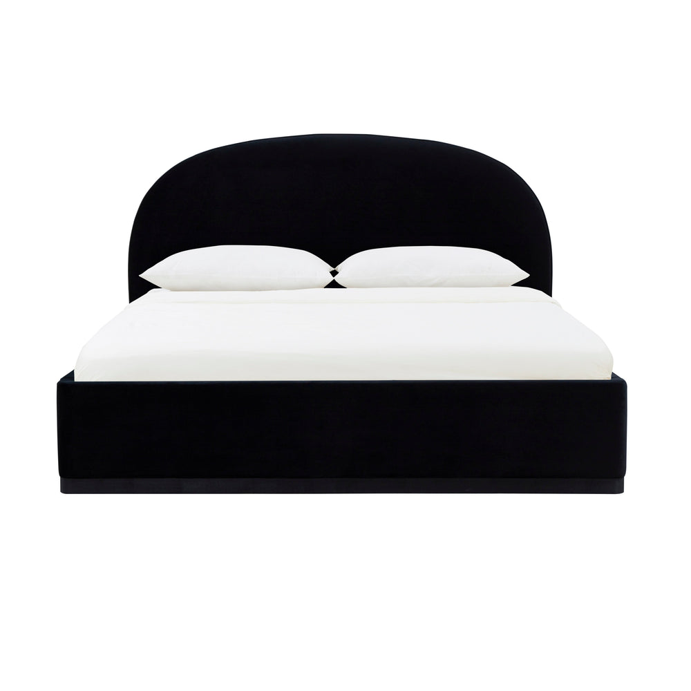 Marlow Performance Velvet Bed