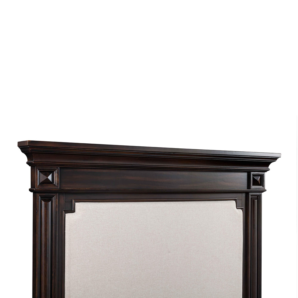 Stamford Wooden Upholstered Bed
