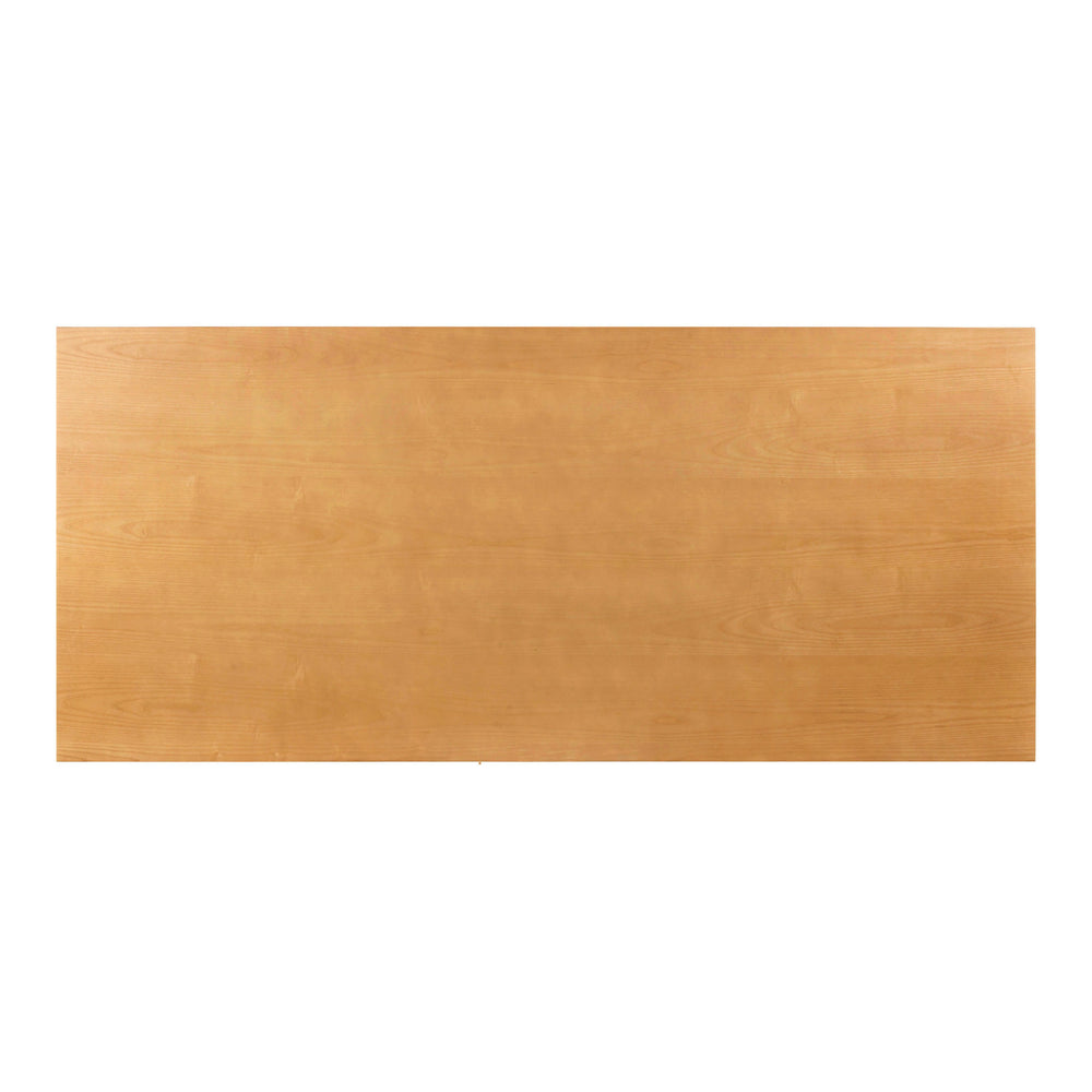 Nolan 98" Wood Rectangular Dining Table