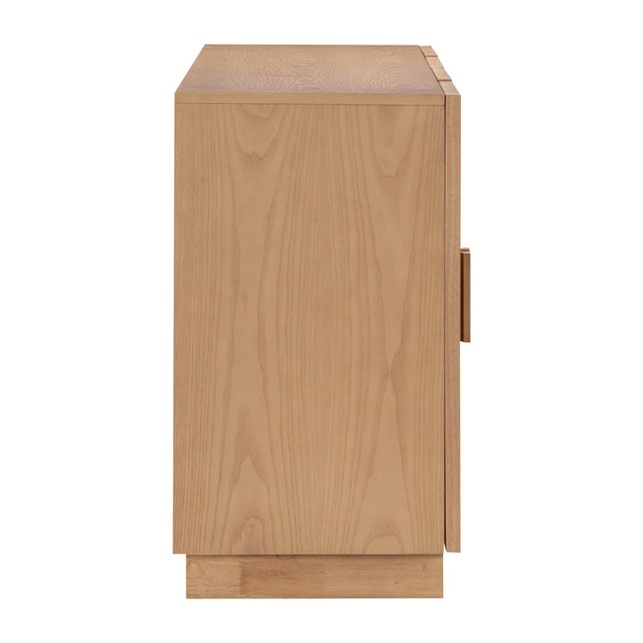 Nolan 72" Natural Wood Console