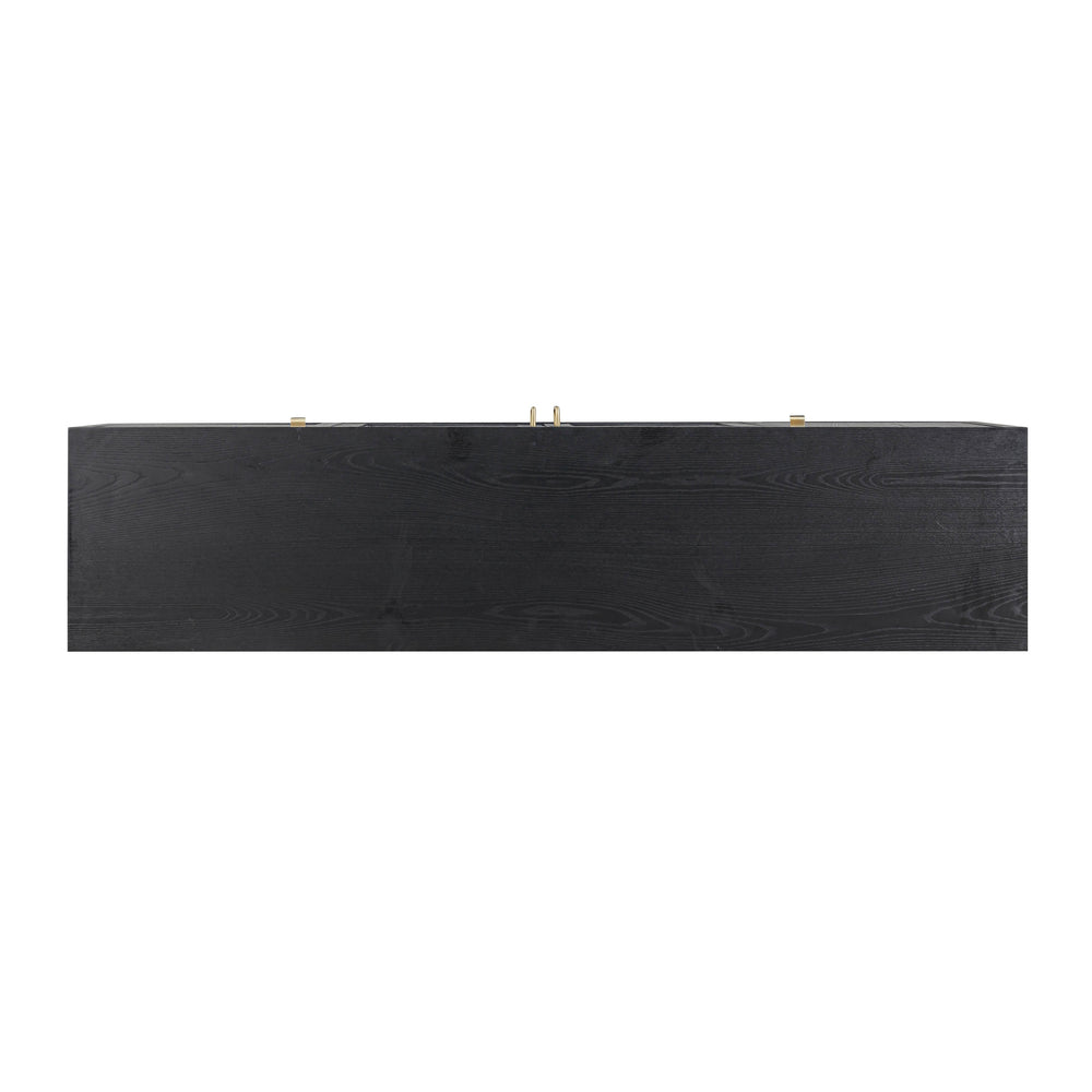 Marlow 77" Wood Console